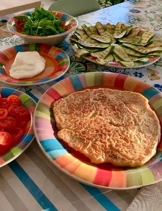 Ricetta Focaccia di patate in padella di monidipastafrolla