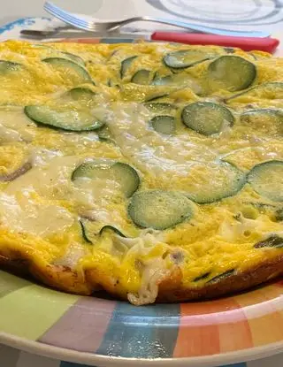 Ricetta Frittata zucchine e caciocavallo di monidipastafrolla