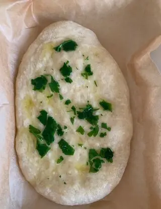 Ricetta Naan di monidipastafrolla