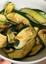 Ricetta Zucchine aromatiche