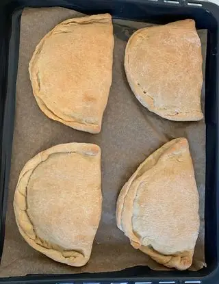 Ricetta Panzerotti al forno di monidipastafrolla