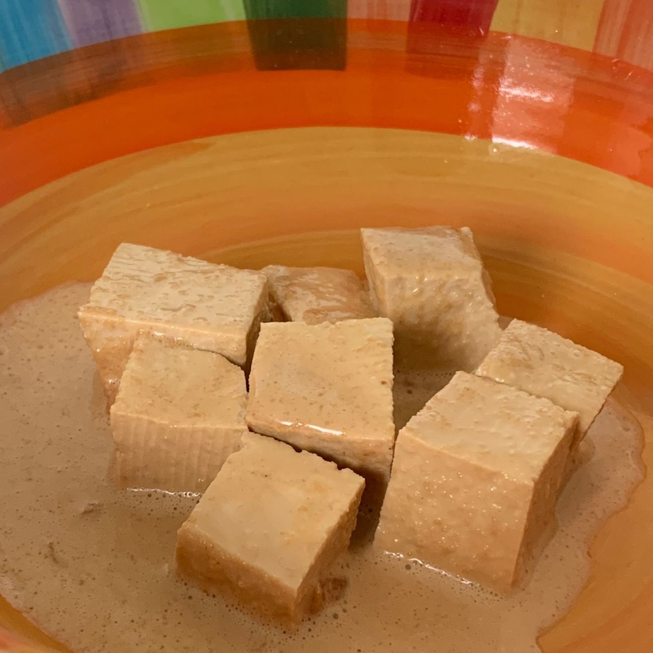 Tofu thai