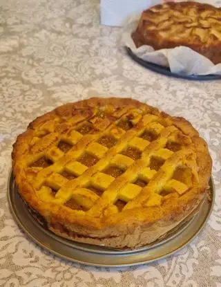 Ricetta Crostata di albicocche di monidipastafrolla