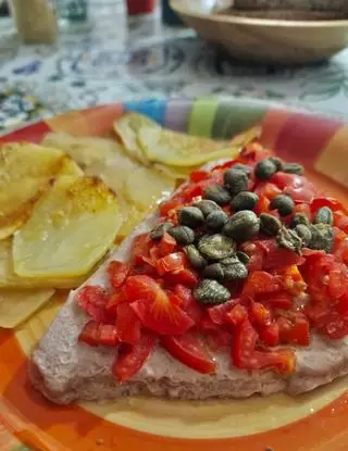 Ricetta Tonno e chips di patate al forno di monidipastafrolla