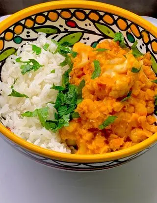 Ricetta Curry di lenticchie e cavolfiori di monidipastafrolla