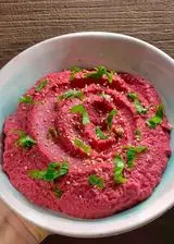 Ricetta Hummus rosso