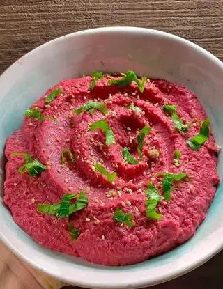 Ricetta Hummus rosso di monidipastafrolla