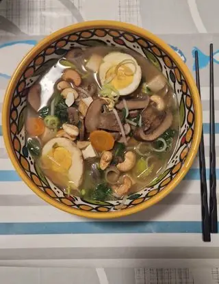 Ricetta Ramen di monidipastafrolla