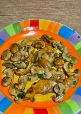 Ricetta Funghi trifolati