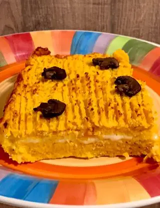 Ricetta Gateau di patate e zucca di monidipastafrolla