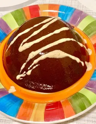Ricetta Budino di cachi e cacao di monidipastafrolla