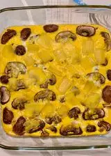 Ricetta Frittata di funghi e patate