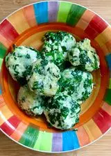 Ricetta Gnudi