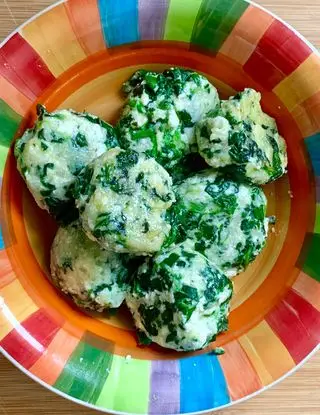 Ricetta Gnudi di monidipastafrolla