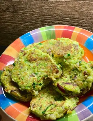 Ricetta Frittelle di zucchine di monidipastafrolla