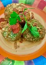 Ricetta Polpette di bietoline e fagioli