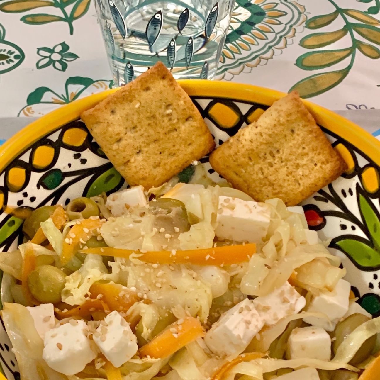 Insalatina di cavolo