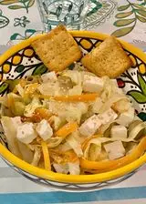 Ricetta Insalatina di cavolo