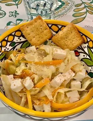 Ricetta Insalatina di cavolo di monidipastafrolla