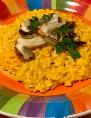Ricetta Risotto zucca e porcini di monidipastafrolla