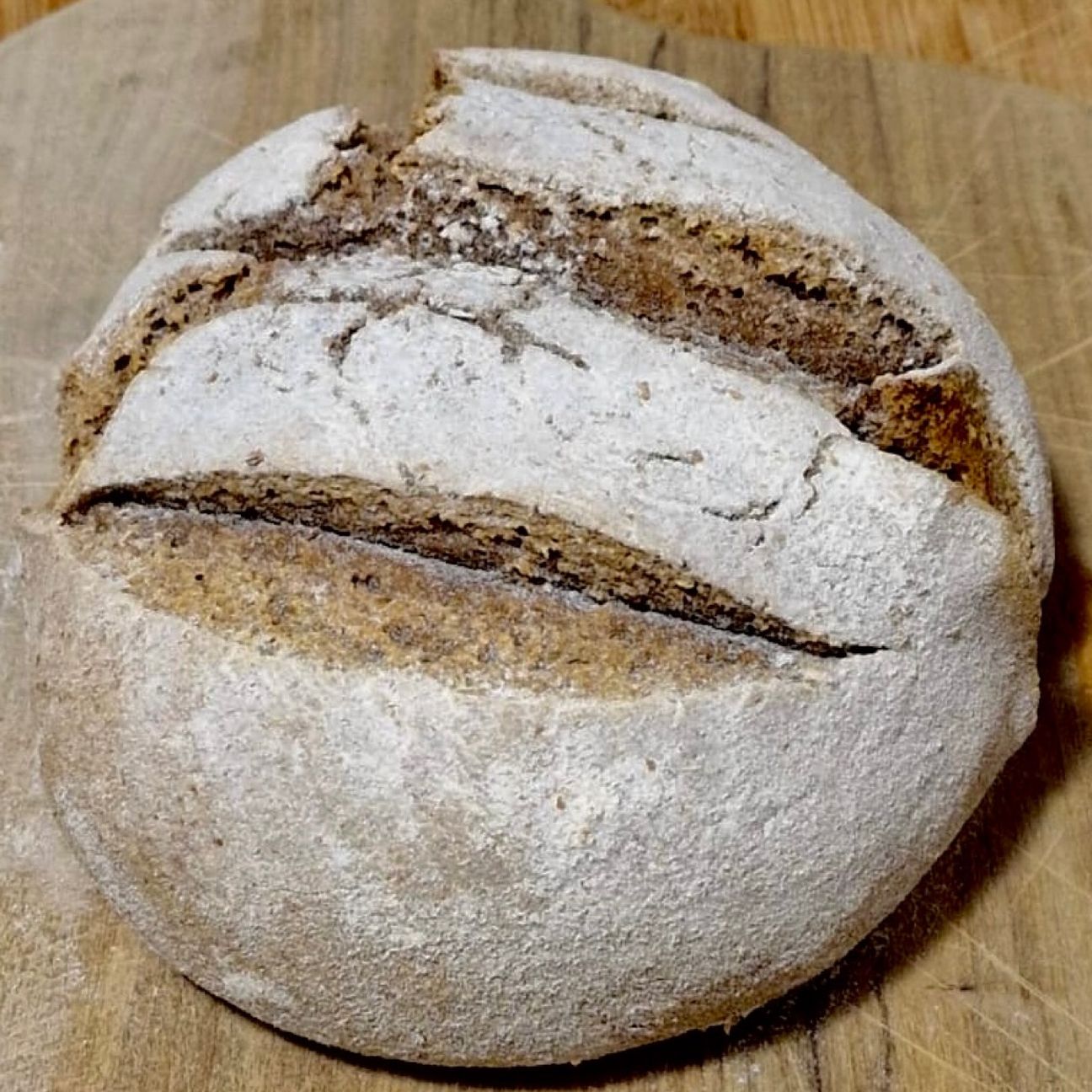 Pane di segale