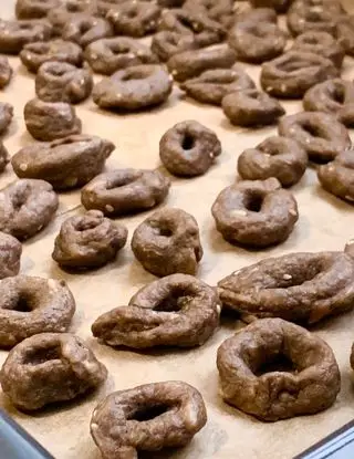 Ricetta Taralli multicereali di monidipastafrolla