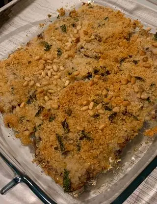 Ricetta Sardine al forno di monidipastafrolla