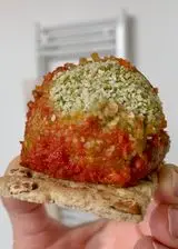 Ricetta Polpette di cime di rapa