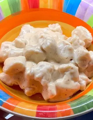 Ricetta Gnocchi di cannellini di monidipastafrolla