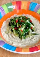 Ricetta Fave e cicoria