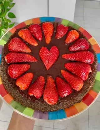 Ricetta Torta di grano saraceno di monidipastafrolla