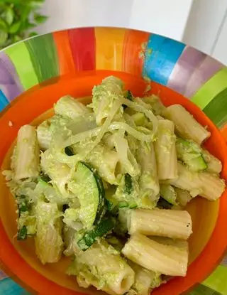Ricetta Pasta con fave e zucchine di monidipastafrolla