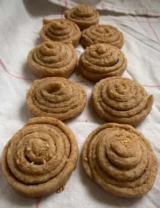 Ricetta Monicaretti di monidipastafrolla