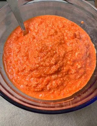 Ricetta Sugo ai peperoni di monidipastafrolla