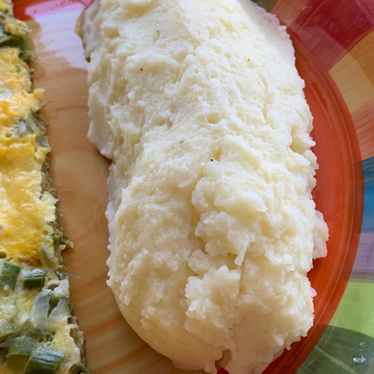 Purè di patate