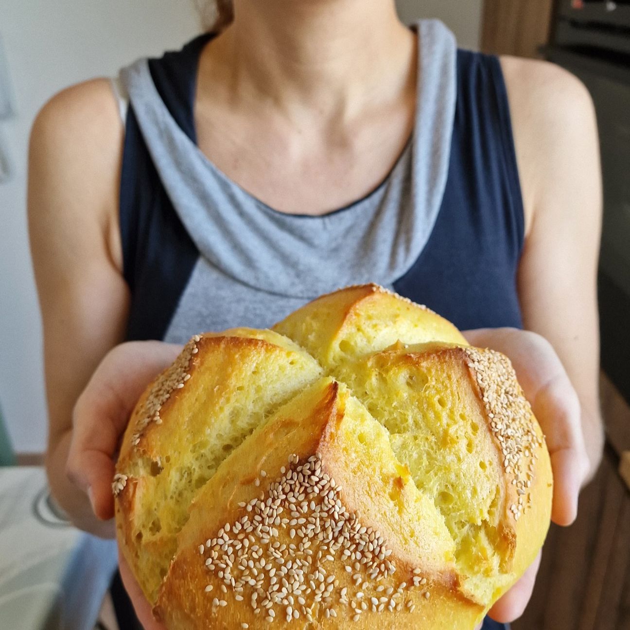 Pane di semola