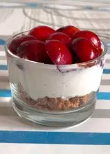Ricetta Cheesecake in 4 minuti