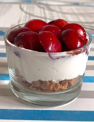 Ricetta Cheesecake in 4 minuti di monidipastafrolla