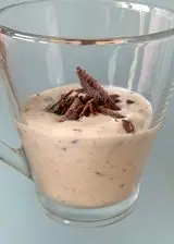 Ricetta Merenda gelata con banane, arachidi e cioccolato