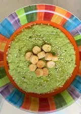 Ricetta Vellutata di miglio e piselli