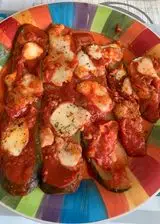 Ricetta Parmigiana di zucchine