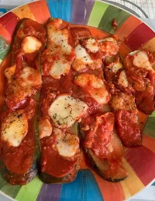 Ricetta Parmigiana di zucchine di monidipastafrolla