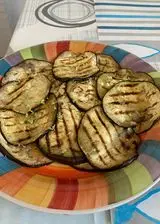 Ricetta Melanzane grigliate