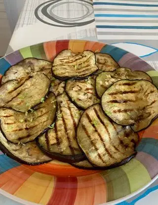 Ricetta Melanzane grigliate di monidipastafrolla