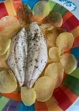 Ricetta Sgombro al forno con patate