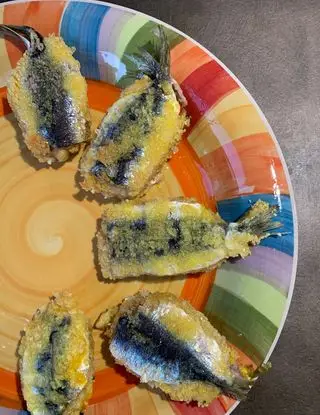 Ricetta Sardine ripiene di monidipastafrolla