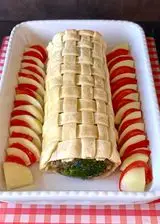 Ricetta Polpettone vegano in crosta
