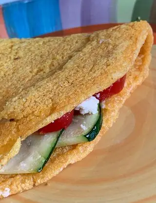 Ricetta Piadina di lenticchie di monidipastafrolla