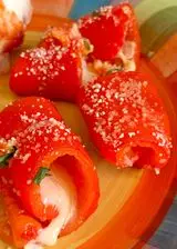 Ricetta Peperoni arrostiti ripieni