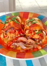Ricetta Involtini di pesce